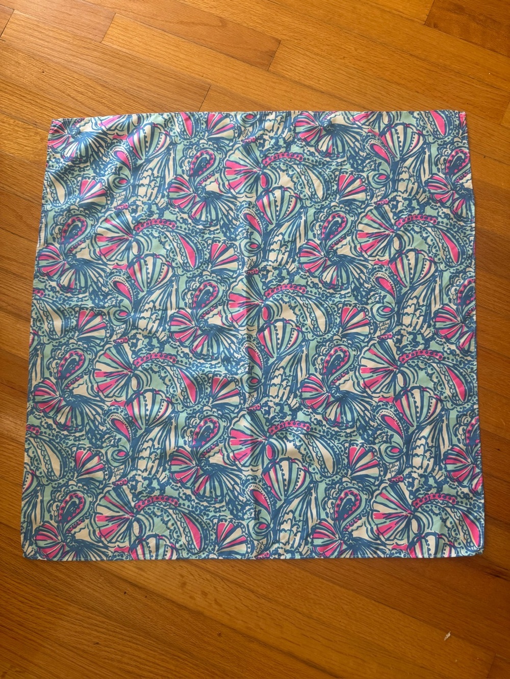 Lilly Pulitzer Square Scarf